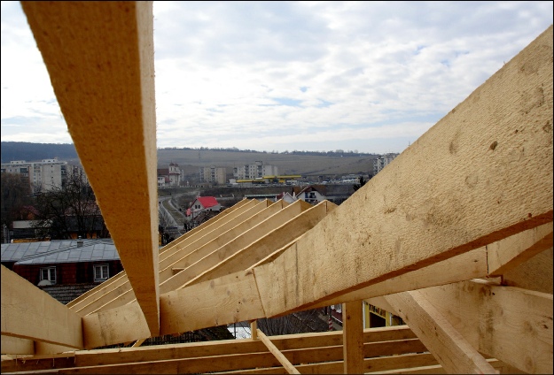 Constructii din lemn